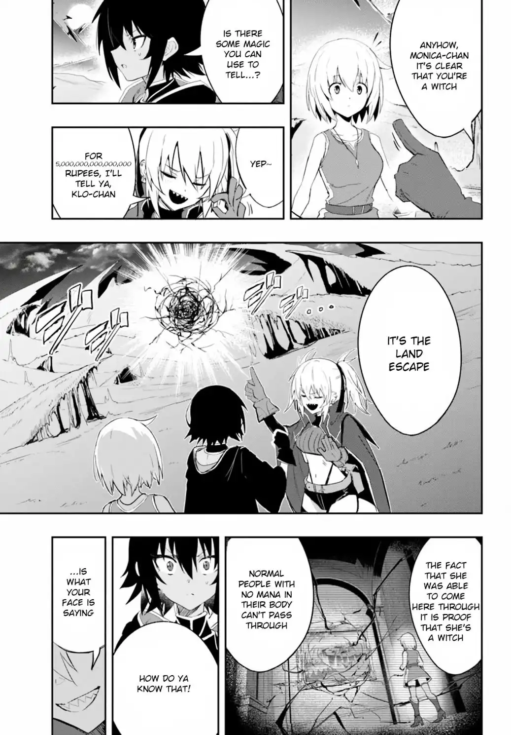 Witch Guild Fantasia Chapter 5 7